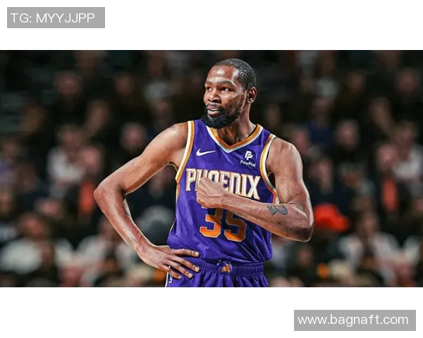 镜头回顾:杜兰特这一幕令人泪目