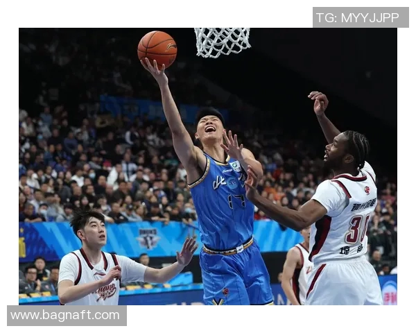 CBA常规赛MVP爆冷出炉 意外击败热门人选引发热议